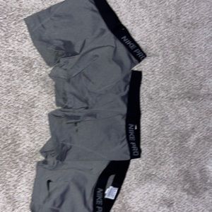 3 pairs all included - grey - nike pros